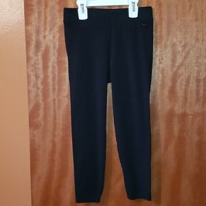 VS PINK CAPRIS LEGGINGS